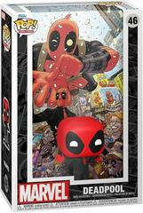 Deadpool #46 Funko POP Comic Covers Prices