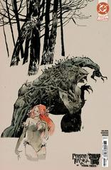 Poison Ivy / Swamp Thing: Feral Trees [Wood] #1 (2024) Comic Books Poison Ivy / Swamp Thing: Feral Trees Prices