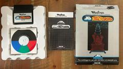 Complete (Front) | 3D Crazy Coaster Vectrex