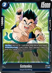 Gotenks - FB04-031 FB04-031 Dragon Ball Fusion World Ultra Limit Prices