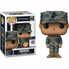 Marine Hispanic Male Funko POP Marines Prices