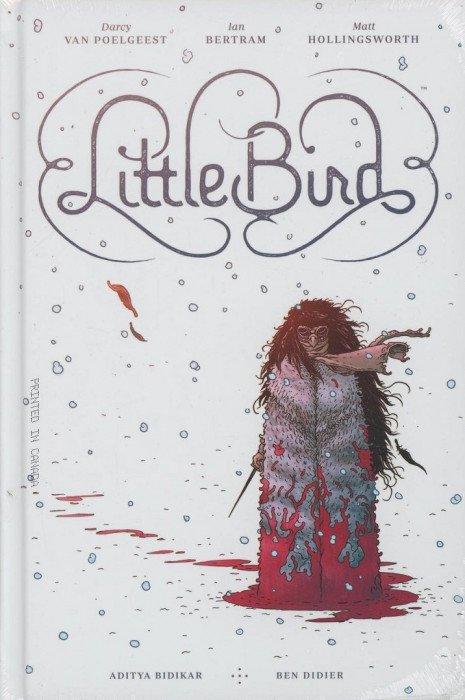 Little Bird: Fight For Elder's Hope [Hardcover] (2019) Comic Books Little Bird