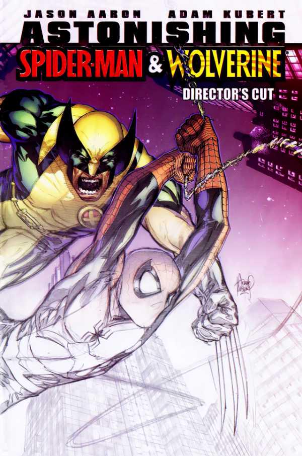 Astonishing Spider-Man & Wolverine [Director's Cut] #1 (2010) Comic Books Astonishing Spider-Man & Wolverine