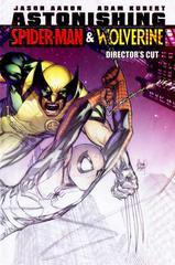 Astonishing Spider-Man & Wolverine [Director's Cut] #1 (2010) Comic Books Astonishing Spider-Man & Wolverine Prices