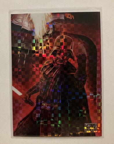 Tantive IV Hallway  [X-Fractor] #PD-13 Star Wars 2024 Topps Chrome Galaxy Power of the Darkside