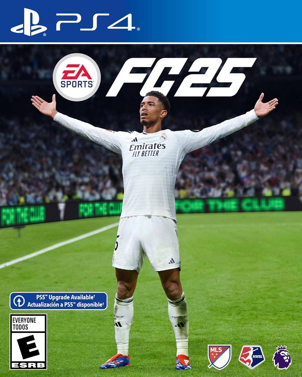 EA Sports FC 25 Playstation 4