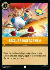 Rescue Rangers Away! #29 Lorcana Azurite Sea Prices