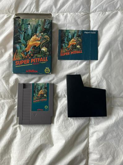 Super Pitfall photo