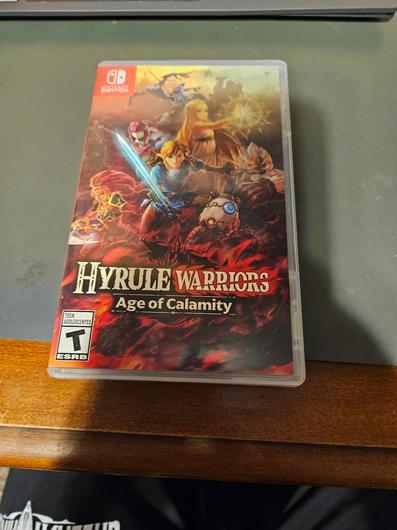 Hyrule Warriors: Age of Calamity photo