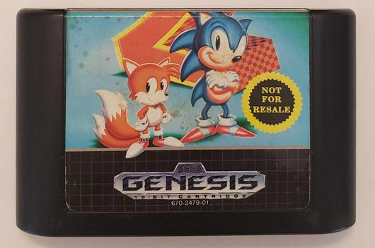 Sonic the Hedgehog 2 [Not for Resale] photo