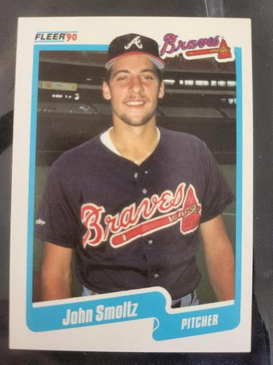 John Smoltz #595 photo