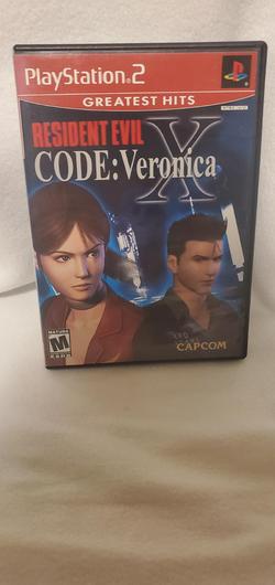 Resident Evil Code: Veronica X [Greatest Hits] photo