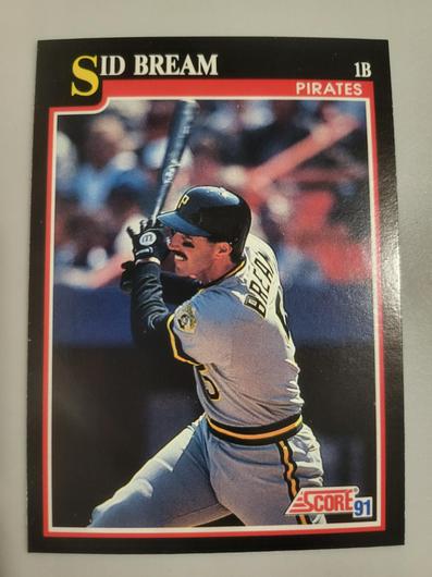 Sid Bream #304 photo