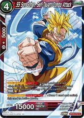 SS Son Gohan, Self-Taught Combo Attack BT23-013 Dragon Ball Super Perfect Combination Prices