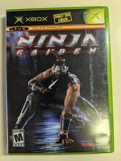 Ninja Gaiden photo