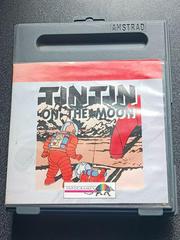 Tintin On The Moon PAL Amstrad GX4000 Prices