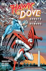 Hawk & Dove: Ghosts & Demons [Paperback] (2012) Comic Books Hawk and the Dove Prices