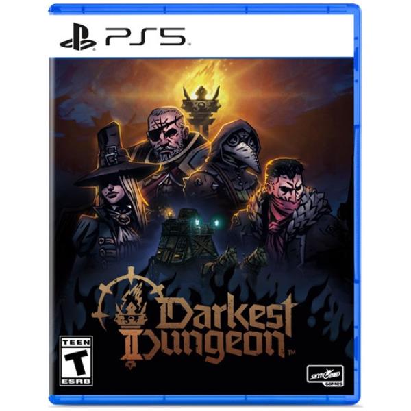 Darkest Dungeon II Playstation 5