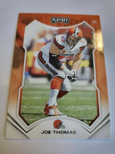 Joe Thomas #43 photo