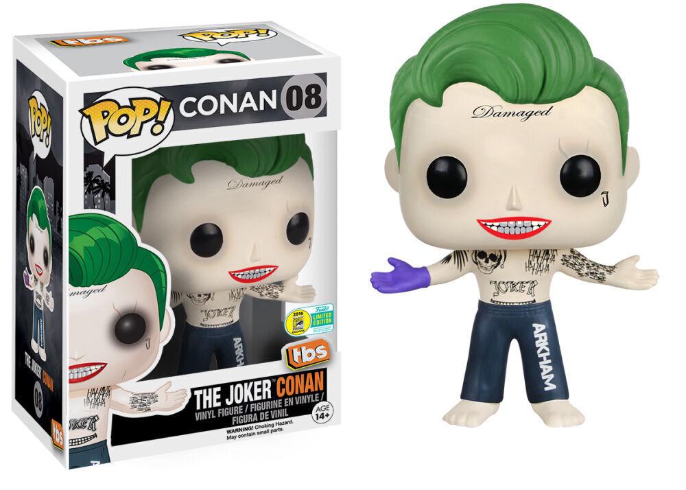 The Joker Conan #8 Funko POP Conan