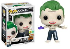 The Joker Conan #8 Funko POP Conan Prices