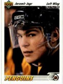 Jaromir Jagr #256 photo