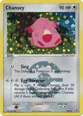 Chansey [Reverse Holo] #19 Pokemon Fire Red & Leaf Green Prices