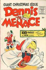 Dennis The Menace: Giant Christmas Issue (1955) Comic Books Dennis the Menace Prices