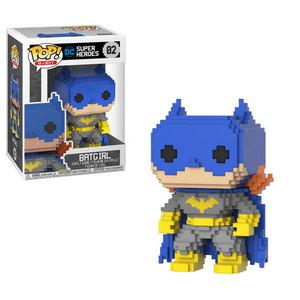 Batgirl #2 Funko POP 8-Bit