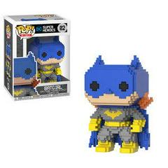 Batgirl #2 Funko POP 8-Bit Prices