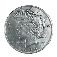 1922 [DOUBLE DIE VAM-6A] Coins Peace Dollar Prices