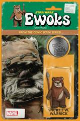 Star Wars: Ewoks [Christopher] #1 (2024) Comic Books Star Wars: Ewoks Prices