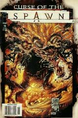 Curse Of The Spawn [Newsstand] #15 (1997) Comic Books Curse of the Spawn Prices