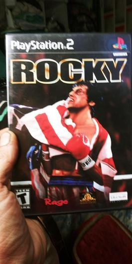 Rocky photo