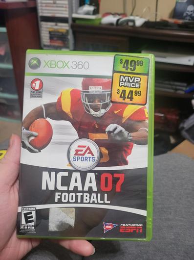 NCAA Football 2007 photo