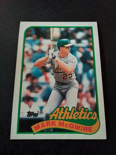 Mark McGwire #70 photo