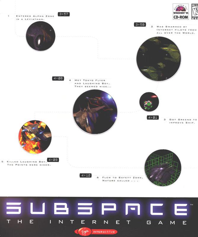 Subspace PC Games