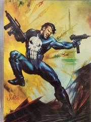 Back | Punisher / Psylocke [Double Impact] Marvel 1996 Masterpieces