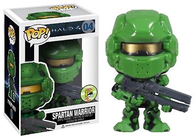 Spartan Warrior [SDCC] #4 Funko POP Halo