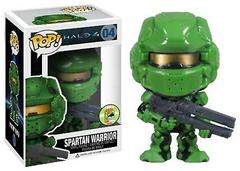 Spartan Warrior [SDCC] #4 Funko POP Halo Prices