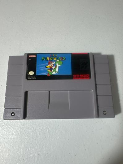 Super Mario World photo