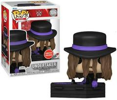 Undertaker #106 Funko POP WWE Prices