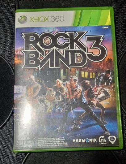 Rock Band 3 photo