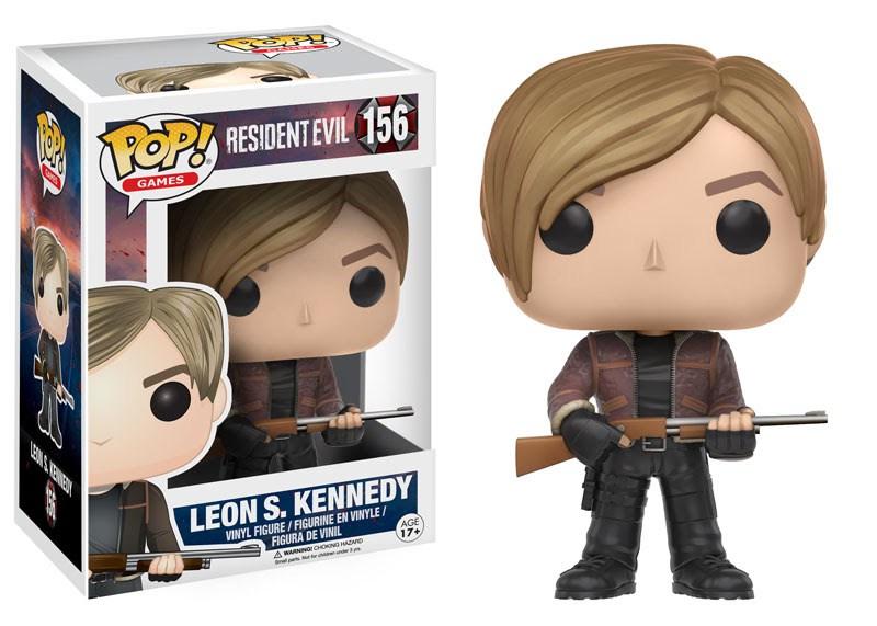 FUNKO POP! RESIDENT offers EVIL BUNDLE {VAULTED}