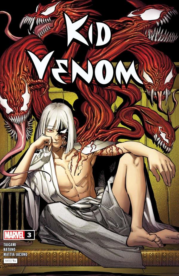 Kid Venom #3 (2024) Comic Books Kid Venom