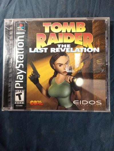 Tomb Raider Last Revelation photo