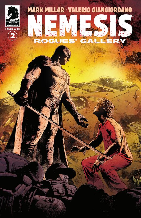 Nemesis: Rogues' Gallery #2 (2024) Comic Books Nemesis: Rogues' Gallery