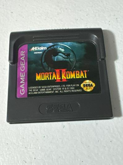 Mortal Kombat II photo