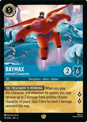 Baymax - Armored Companion  [Foil] #157 Lorcana Azurite Sea Prices