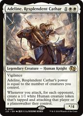 Adeline, Resplendent Cathar [Anime] #57 Magic Foundations Jumpstart Prices